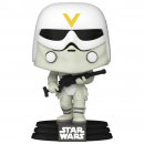 FUNKO POP! - Star Wars - Concept Series Snowtrooper #471